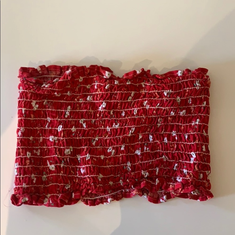 LF crop